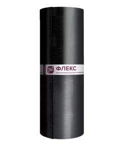 Гидроизоляционная битумная мембрана ТЕХНОНИКОЛЬ Флекс 500 0,5х8м 085931