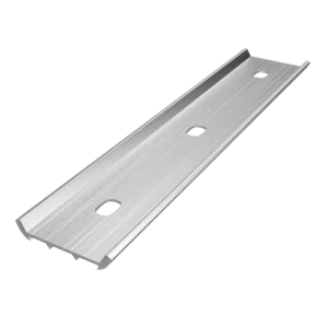 Рейка прижимная алюминиевая ТехноНИКОЛЬ ЭКО 2000х25х1,8 мм 067178 (для ПК)