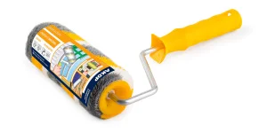 Валик малярный 180мм Акор Мастер Работы с эмалями полиакрил ворс 12мм 752 48 818