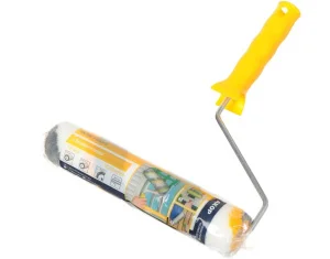 Валик 240, Эксперт Полиакрил Тигр ворс=12мм 407 (Акор)