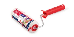 Валик 180, Эксперт Красная нить (полиамид) =6мм 412 (Акор)