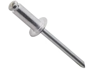 Заклепка вытяжная ал/ст, 4,8х12 (500 шт) *1