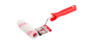 Мини-валик Акор для работ с водными ЛКМ 110мм полиэстер ворс 15мм 503 30 110