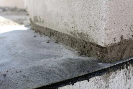 Отсечная гидроизоляция Технониколь 400 0,4х20м 8м2