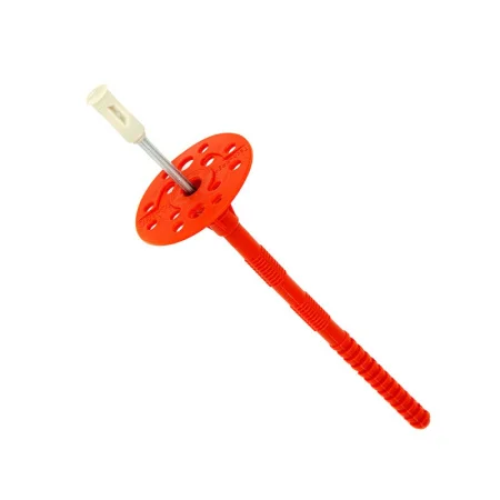 Дюбель для теплоизоляции 10х180 с удлиненной термоголовой Tech-KREP