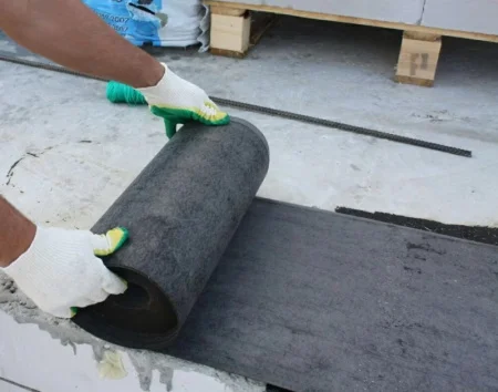 Отсечная гидроизоляция Технониколь 400 0,4х20м 8м2