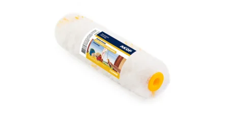 Мини-ролик 110мм для работ с эмалями полиамид ворс 12мм Акор 552 00 110