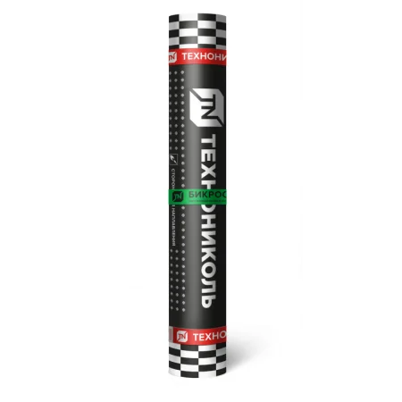 Бикрост ЭКП-4,0 сланец серый 1рул=10м2 1уп=25шт