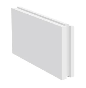 Плиты гипсовые для перегородок полнотелые 667*500*80 Гипсополимер 1уп=30шт (0,3335м2) Плиты гипсовые для перегородок полнотелые 667*500*80 Гипсополимер 1уп=30шт (0,3335м2)