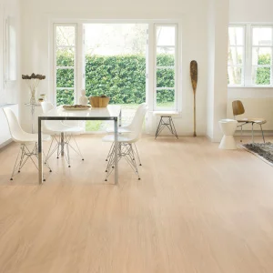 Ламинат Quick Step Eligna Wide UWH 1538 Дуб натуральный V4 фаска 1380х190х8мм 33 кл. 1,835м² (7шт)