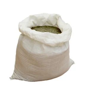 Отсев 1уп=30кг=0,018м3 фракция 0-5,  1 под.=50 мешков