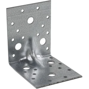 Крепежный уголок ОЦ усиленный 90х90х40 шт  1