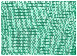 Сетка защитная для фасадных работ 4х100м плот. 35гр/м2 035-03-17