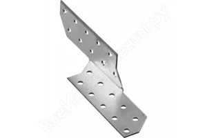 Держатель балки ОЦ 210х40х40х2,0 правый  1