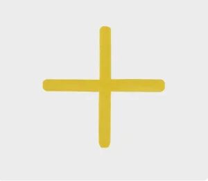 Крестики 1,5мм (упак 200 шт) 338-0015 Элит Проф  100