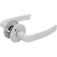 Ручка 006 W белая  Шлосс 01003