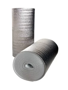 Изолон НПЭ 8 мм фольгированный (1м*30)