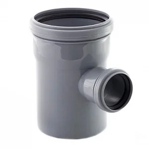 Тройник D110х50 90гр Политек