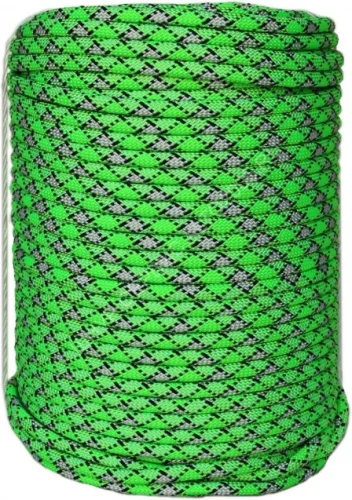 Веревка страховочно-спасательная Альпекс 48-прядная d12мм РН3000кгс ТУ 8122-003-05137933-2007, бухта