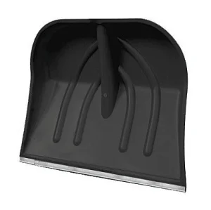 Лопата снегоуборочная РемоКолор 69-0-442 без черенка 400х420мм