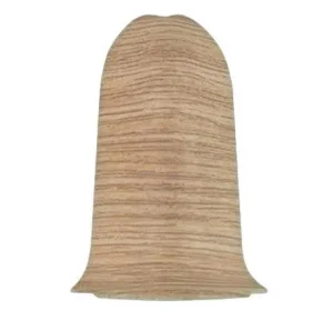 Угол наружный с крепежом 526 Груша колорадо 55мм Лексида