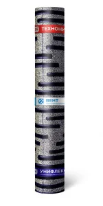 Унифлекс ВЕНТ ЭПВ 1 рул. 10 м2 1п-23рул