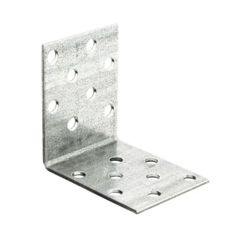 Крепежный уголок ОЦ равносторонний 60х60х40 шт  1