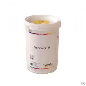 Паста колеровочная Bergauf Monicolor Pro 3 Citron Yellow (69809)