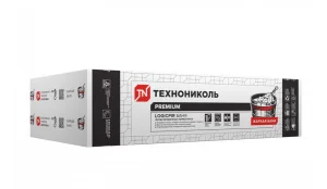 Плиты теплоизоляционные ТехноНИКОЛЬ LOGICPIR Баня Ф/Ф L-1190х590х30/8пл  1упак=5,616800м2=0,168504м3 684037 Плиты теплоизоляционные ТехноНИКОЛЬ LOGICPIR Баня Ф/Ф L-1190х590х30/8пл  1упак=5,616800м2=0,168504м3 684037
