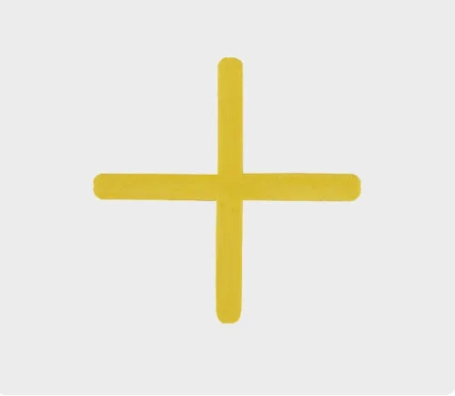 Крестики 1,5мм (упак 200 шт) 338-0015 Элит Проф  100