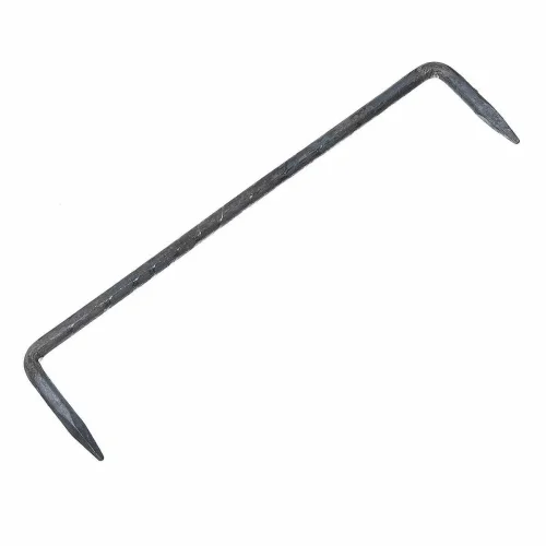 Скоба строительная  М8 250х70мм  10