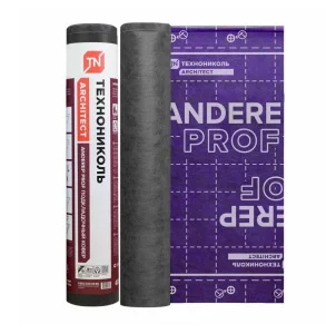 Подкладочный ковер ANDEREP PROF 500 1рул-40м2 129793