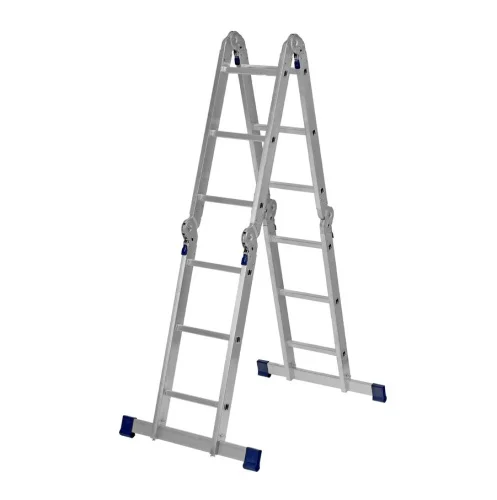 Лестница-трансформер 3ступени 4секции Сибртех 97881  1