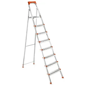 Стремянка 10 ступеней алюминиевая РемоКолор 63-0-010