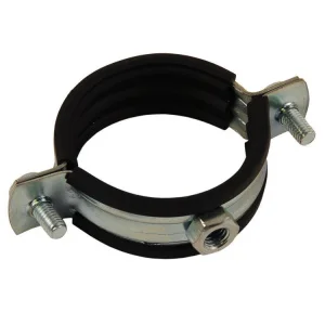 Хомут трубный мет. шпилька 1/2" (20-24)  (шуруп, дюбель) *300