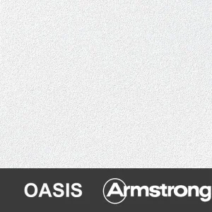 Панель потолочная Оasis Board 600х600х12мм Armstrong 1шт Панель потолочная Оasis Board 600х600х12мм Armstrong 1шт