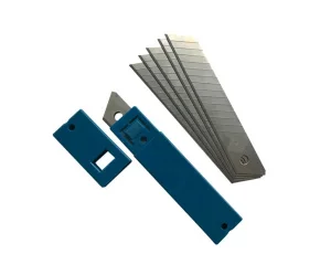 Лезвия сегментные 18мм сталь SK5 уп-10шт 19-2-402 РемоКолор  1