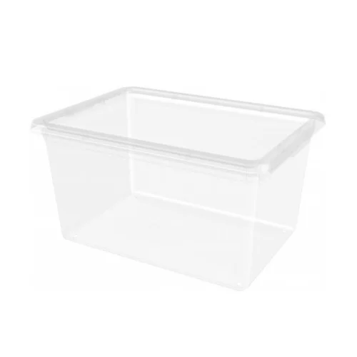 Ящик для хранения  Palm  45л 547х392х290мм прозрачный 221300801 00  1