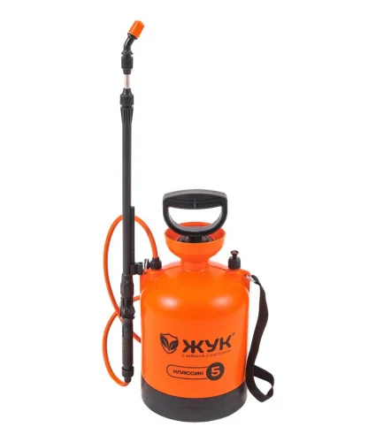Опрыскиватель 5л  Жук  ОП-207 И0459  1