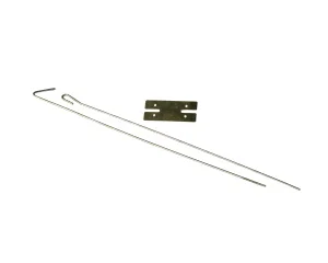 Европодвес тяги 2х1,0м D2,5мм 4 отв. 100