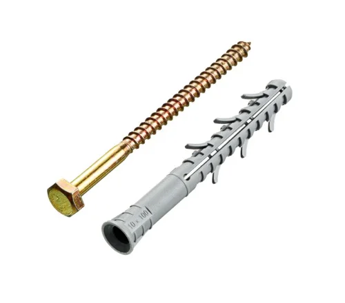 Дюбель с шурупом фасадный TSX-S 10х100 Tech-KREP  100