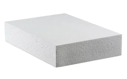 Пенополистирол (ППС) 10-Р-А-2000х1000х100 ТУ 1шт 0,2м3 2м2 (ПСБС 15Т)