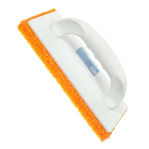 Терка губчатая резина 250 х 130 х 18 мм (20-2-003) *1/20