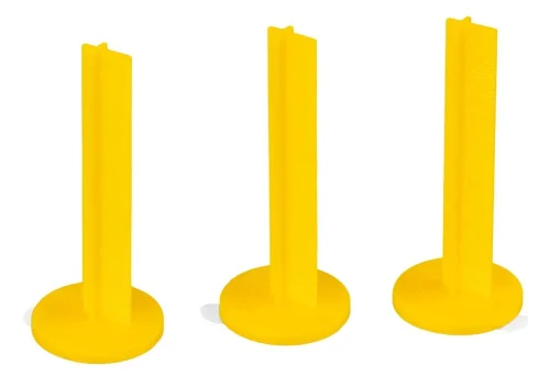 Маяки реперные для наливного пола до 65мм (упак 80шт) ЭлитПроф  1