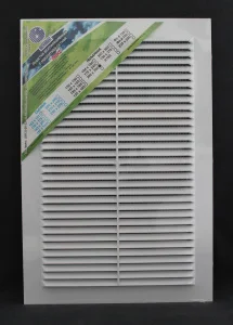 Решетка вентиляционная 200х300 с сеткой