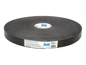 Лента Дихтунгсбанд KNAUF 30мм 30 м Лента Дихтунгсбанд KNAUF 30мм 30 м