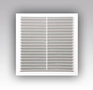 Решетка вентиляционная 170х250 с сеткой