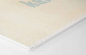 Гипсоволокнистый влагостойкий лист с фаской 12,5 1200 2500 ГВЛВ  KNAUF  1 40 45 (100627 735509)