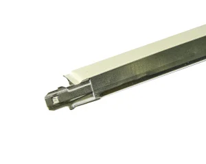 Рейка Албес NORMA  Т-24 0,6м белая Россия 1уп=90шт Рейка Албес NORMA  Т-24 0,6м белая Россия 1уп=90шт