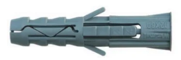 Дюбель распорный тип KPX-16х100, WKR  1